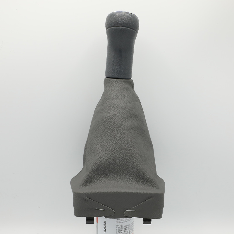 Aplicable a 04-10 Polo varios estilos cubierta del engranaje del coche cubierta de la manija del engranaje cambio de la cubierta de la palanca de cambios