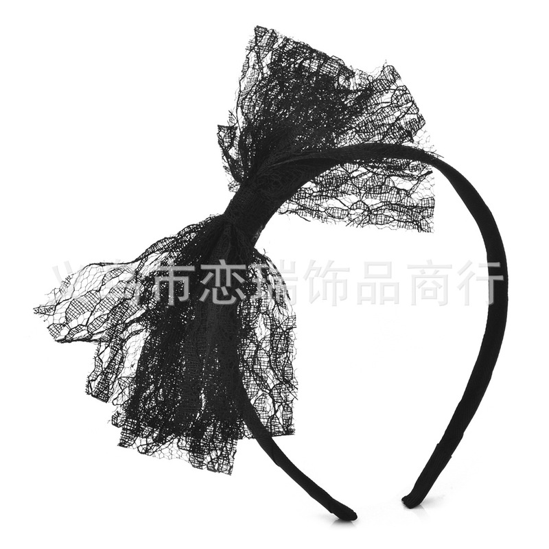 1980s大单品系列派对女配饰项链耳环蕾丝发箍手套网纱裙腿套 现货|undefined