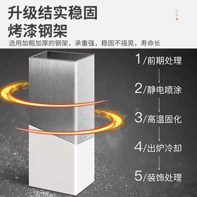 台式电脑桌家用书桌书架一体组合小户型洞洞板学习桌子卧室办公桌|undefined