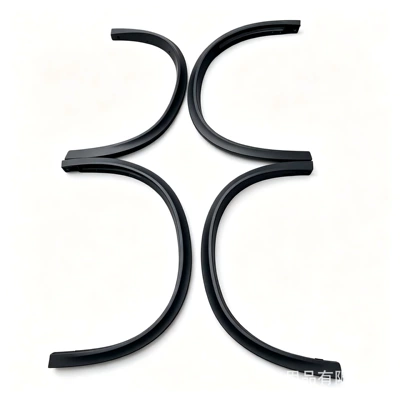 large body kit, Big Surrounded - x5m-widened-wheel-arches