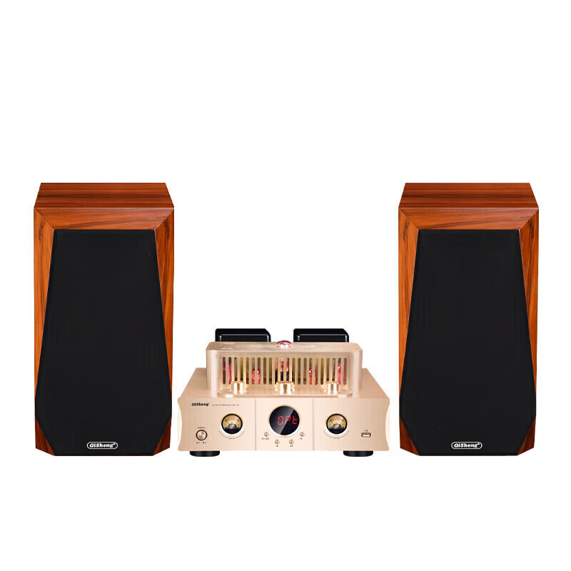 Gel de sonido extraño, amplificador de audio, hifi, conjunto de audio combinado, amplificador de tubo, amplificador de potencia, audio de nivel de fiebre