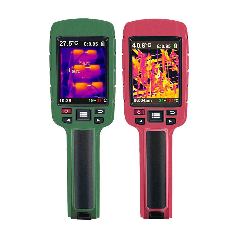 智能手持测温类热像仪L06夜视仪高红外测温仪工业级便携测温