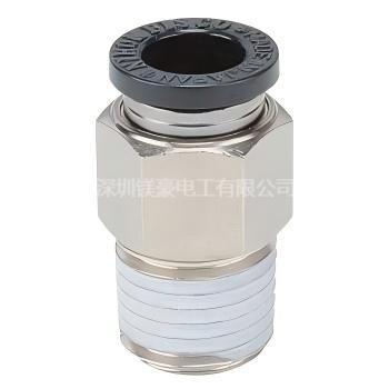 日本原装/PISCO碧士克/直通接头/PC系列/PC1/2-N2U/PC1/2-N3U