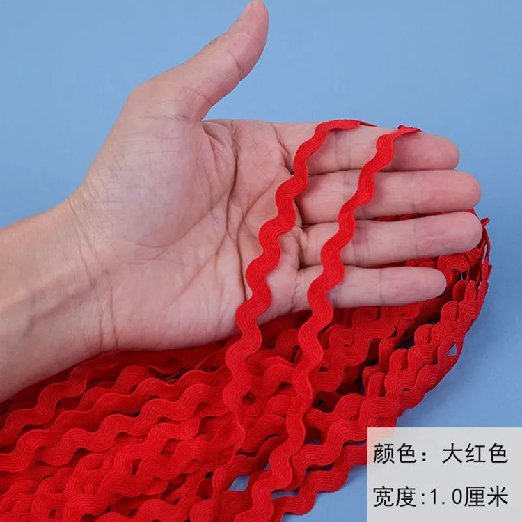 Rojo * 0,5 cm(250 m/paquete)