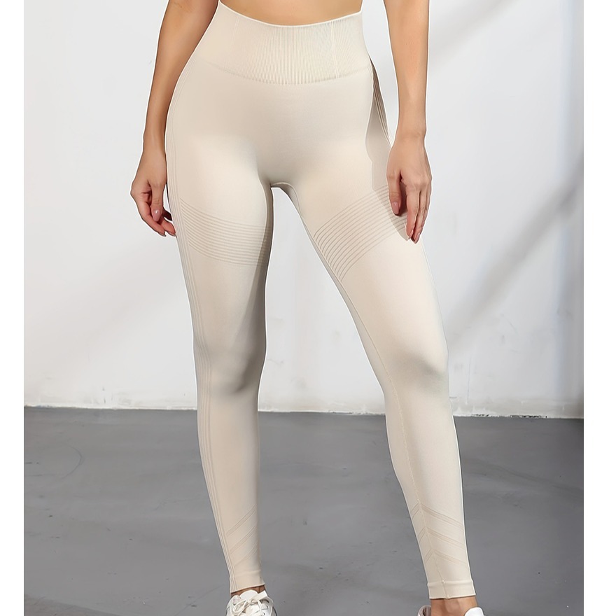 无缝蜜桃提臀健身裤女运动透气九分瑜伽裤欧美秋冬跨境爆款批发价