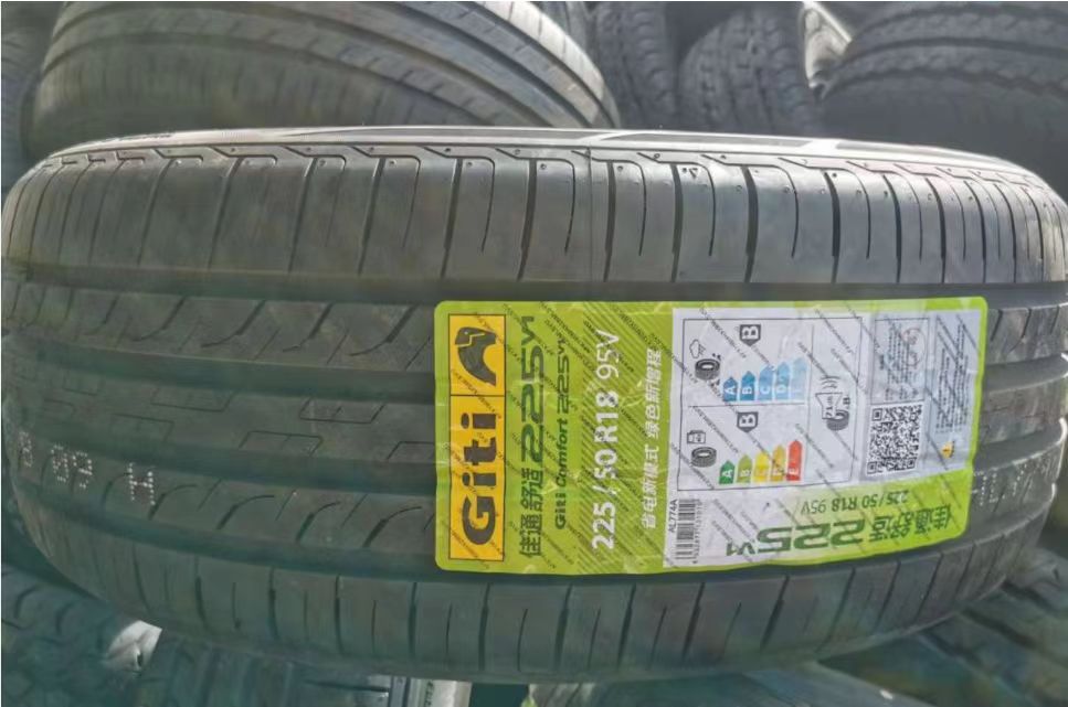 佳通轮胎225/50R18 225V1 95V