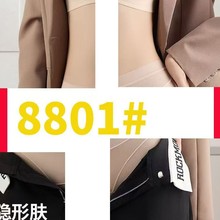 【独立包装】高腰收腹内裤女2025新款薄款冰丝无痕透气塑身平角裤