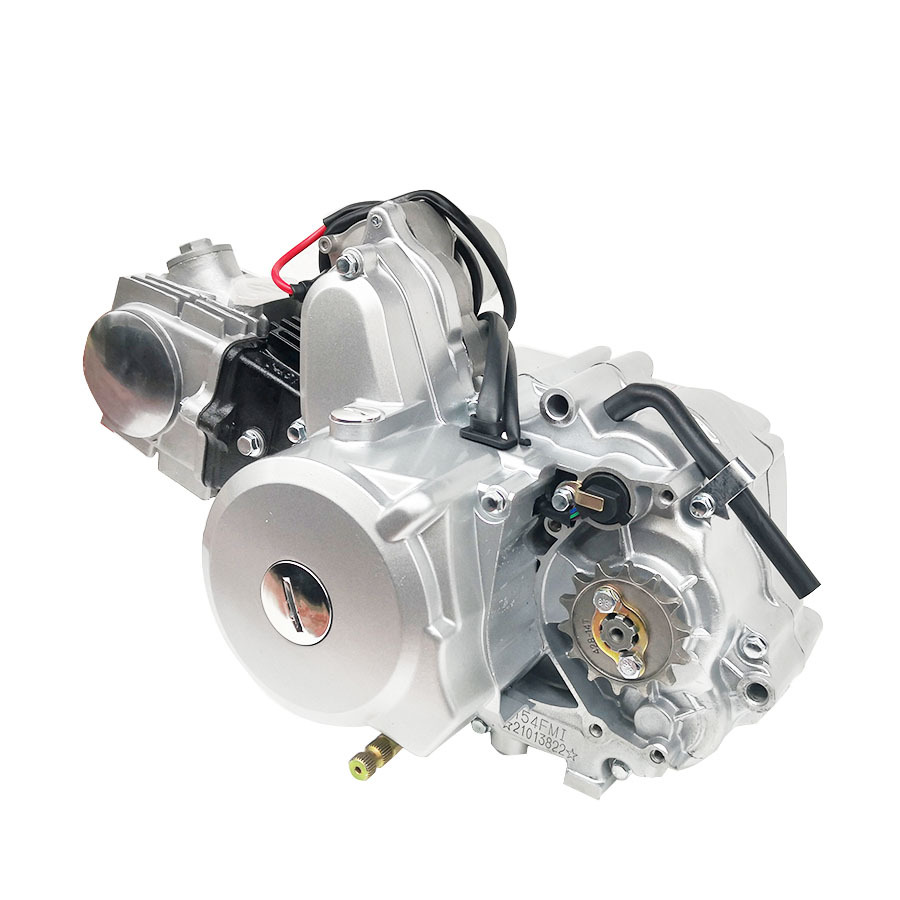 110Cc125Cc Automatic Clutch 4-Speed Off-Road Vehicle Gasoline Engine Monkey Bike Motorcycle Engine Off-Road Modification