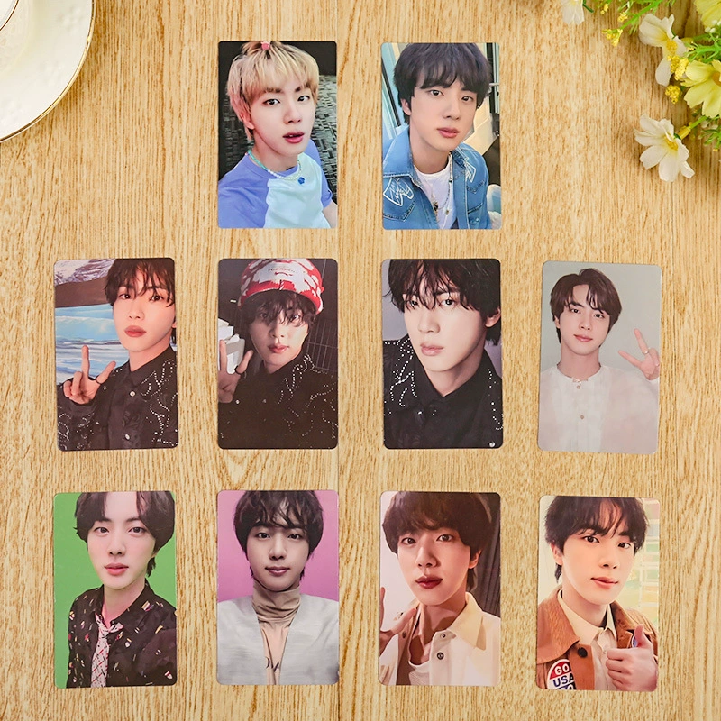 BTS Personal SOLOA Collector's Edition