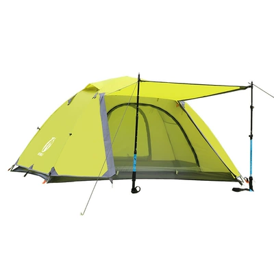 Avtomobil dam çadırları – Tent Ultra-Light Aluminum Pole Professional