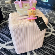 轻便耐用行李箱男女旅行拉杆箱学生静音万向轮结实大容量密码箱子