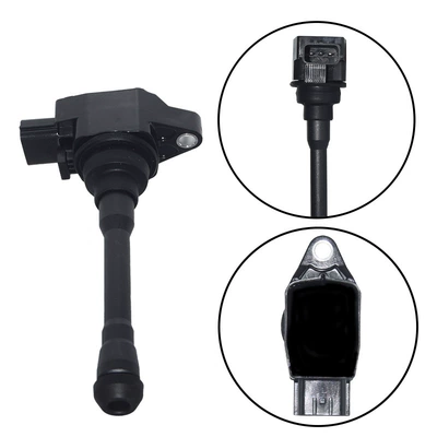 High-Voltage Ignition Coil Alovlanma bobini (Babinalar)