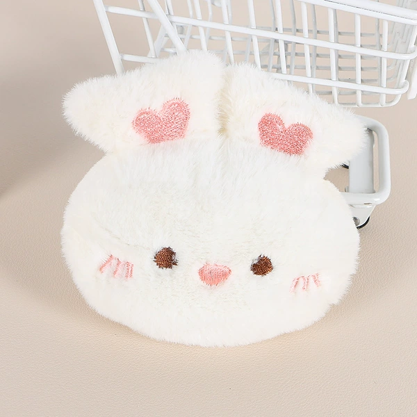 Large love rabbit [about 10x10cm]