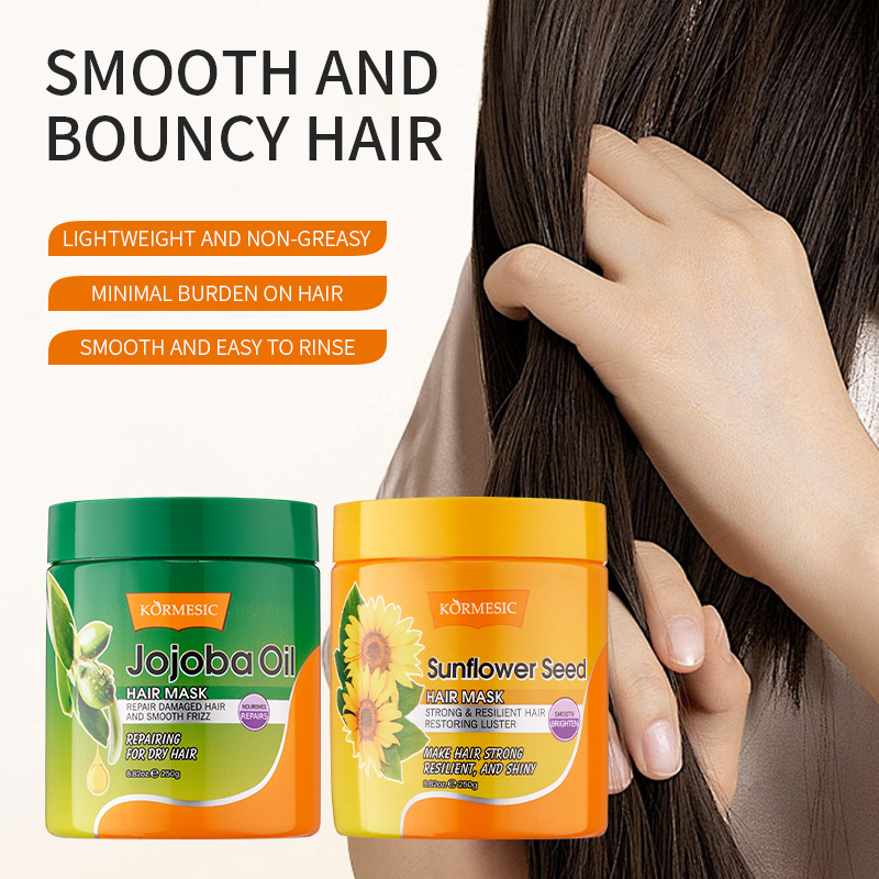 KORMESIC (Cross-border trading), (Wholesale), hair mask, medical conditioner, English