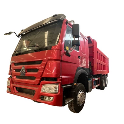 Dump Trucks, Yük maşınları
