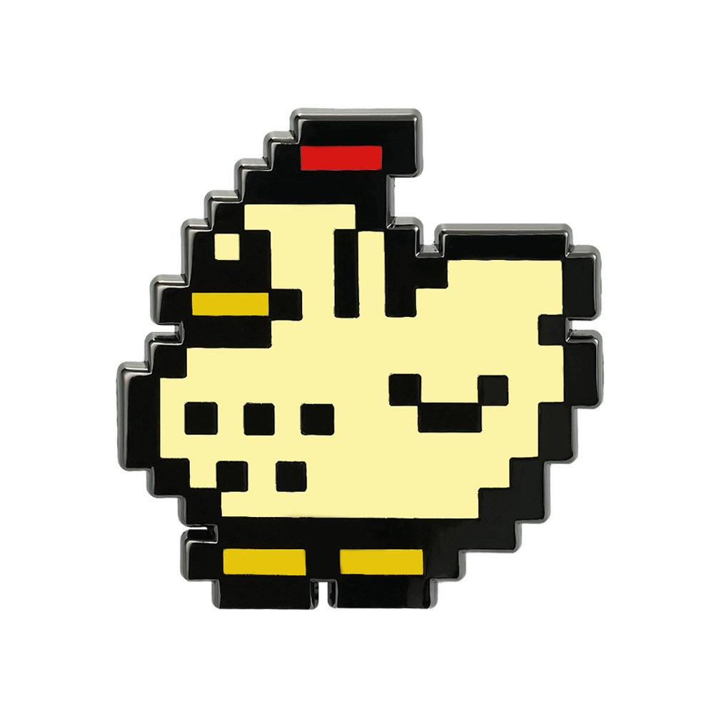 Stardew Valley game merchandise metal pin pixel farm game enamel badge game player collectible small gift