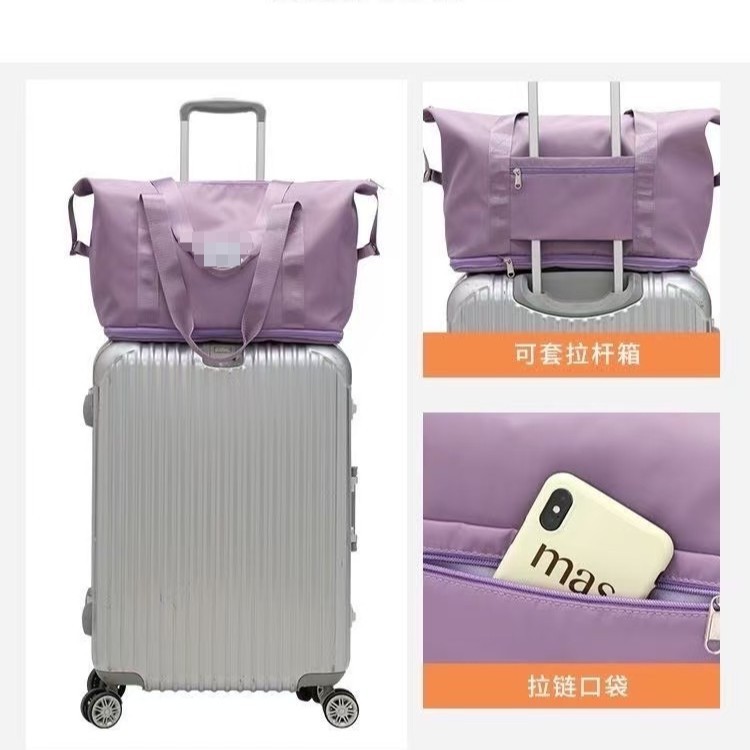다기능 여행 가방 요가 가방 방수 및 내마모성 여행 가방 노래