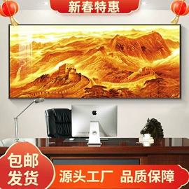 现代装饰画;国画;油画