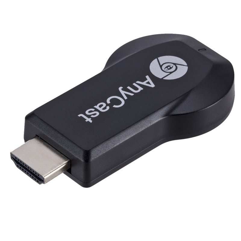 HDMI inalámbrico mismo dispositivo de la pantalla Anycast/M4/M9 más el proyector del teléfono móvil de WiFi del tesoro del empuje del hd