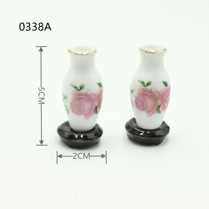 dollhouse miniaturesʳ��diyģ�ͷ�������������������ʽ��ƿ