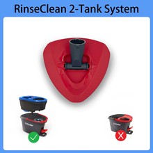�羳�m��RinseClean 2-Tank�¿��pͰ�ϰ���������ϰ��^�w�ӵ���