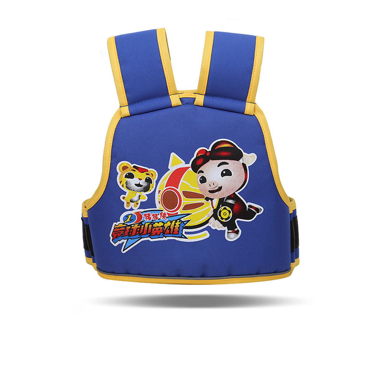 Correa de seguridad transfronteriza para niños correa de montar a caballo correa de seguridad para motocicleta correa de protección para ciclismo Correa