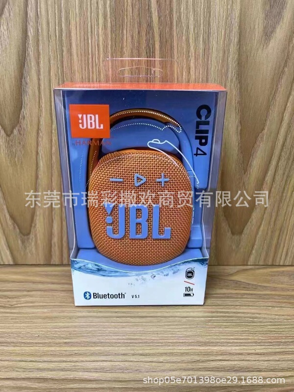 外国貿易アマゾン人気の CLIP4 ワイヤレス Bluetooth スピーカーミニワイヤレススピーカーポータブル屋外オリジナル防水|undefined