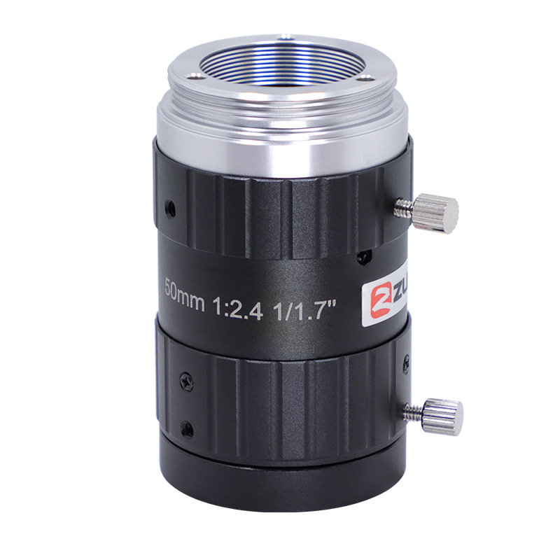 �����ƴ�VM-MP12ϵ�й�ҵ��ͷ1200��ͻ���1/1.7"C�ڻ����Ӿ���ͷ