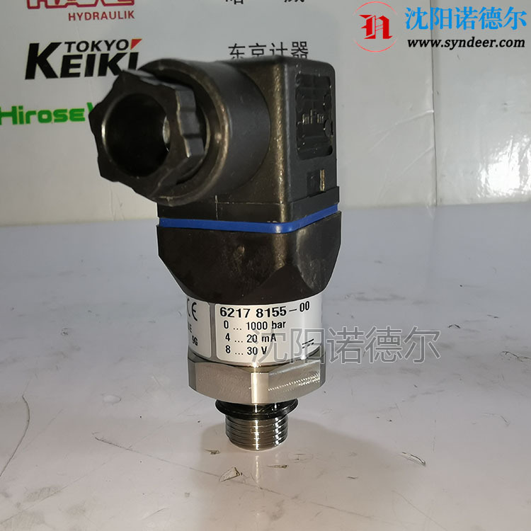 HAWE哈威DT 11-100/250/400/600/1000压力继电器