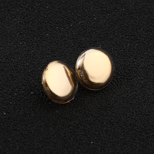 Silicone protective nose pads glasses stipules silicone package gold plated electroplating protective nose pads glasses frame accessories wholesale mirrors