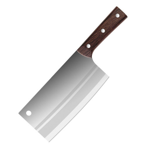 Hot Brand Longquan Kitchen Knife, Forged with Pulling and Cutting, Professional Chef Use Sharp Slicing Knife, Home Use Meat Cutting Knife