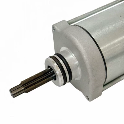 Starter and accessories for Motorcycle Motors