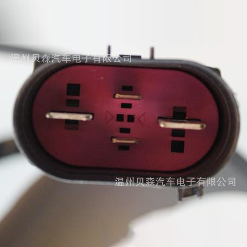 Radiator fan air deflector for Golf 7, low power 5QD121205, manufacturer wholesale