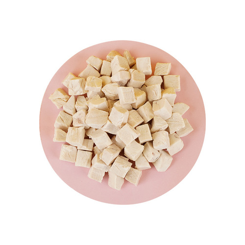 Wholesale pet freeze-dried cat snacks, FamilyMart bucket, chicken breast, egg yolk, beef liver, chicken liver, cat and dog food, duck meat freeze-dried supplies