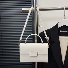 高级感洋气小包包2025新款女包夏天流行爆款斜挎包时尚手提小方包