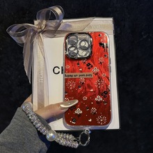 满屏烟花适用VIVO X200手机壳新款Y100i小众创意ins高级感X90S女