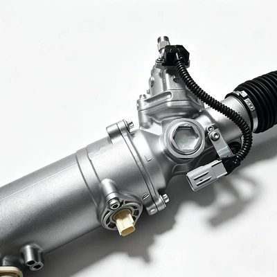 Electronic power steering gear Steering gear assembly
