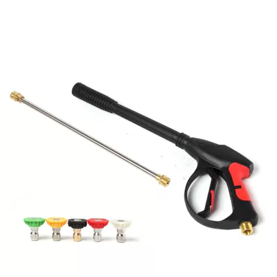 Car Wash Water: High pressure car wash water gun