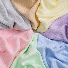A类儿童盖毯竹纤维毯子夏季冰丝宝宝幼儿园毛巾被婴儿被子夏凉被