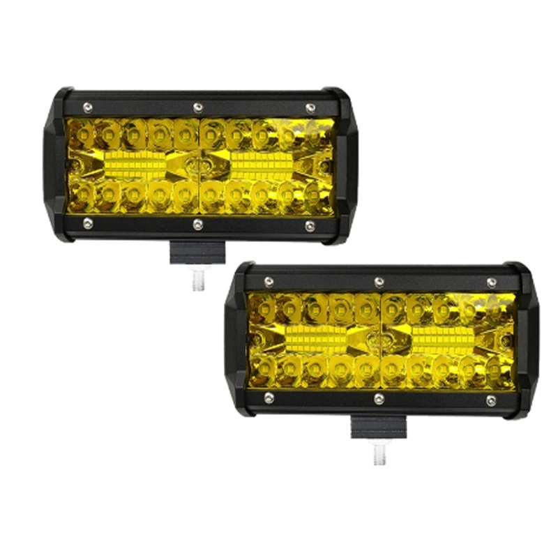 Внедорожный фонарь для грузового/рабочего SUV, головной свет, 120W
