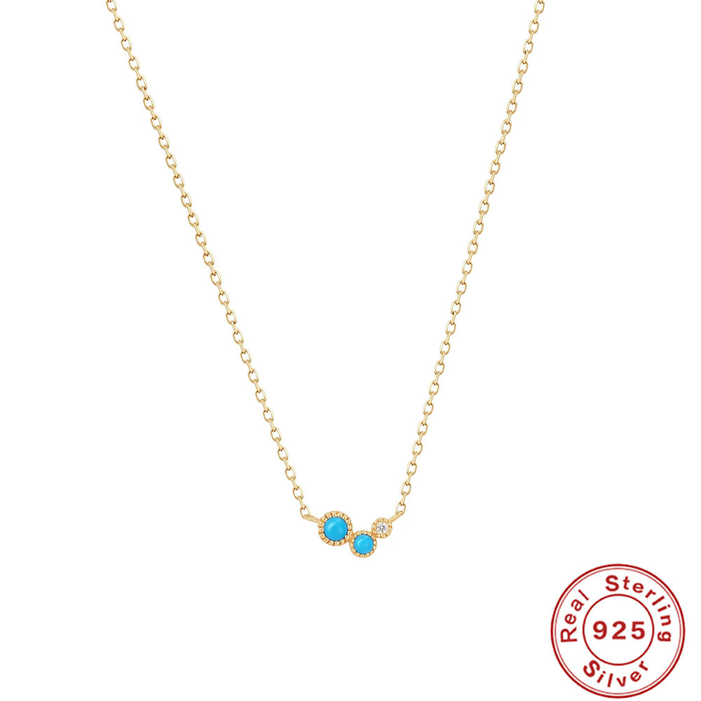 6g Weight Necklace Classification 1 Piece Quantity Daily Occasion 925 Sterling Silver Material Moon Pattern Women'S Gender Plating Design Fashion Style 925 Sterling Silver Plating Moon Necklace 7