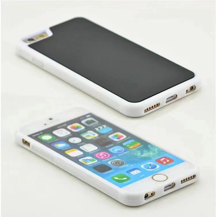 Amazon Innovation Anti-gravity Application iPhone15 Adsorption Mobile Phone Case Foreign Trade Cross-border Apple 15P Protective Cover Amazon Innovation Anti-gravity Application iPhone15 Adsorption Mobile Phone Case Foreign Trade Cross-border Apple 15P Protective Cover