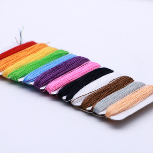 �Ҿ����ô̽���12��ɫ�������儓��diy�ֹ��p�xС���ɫ�S��