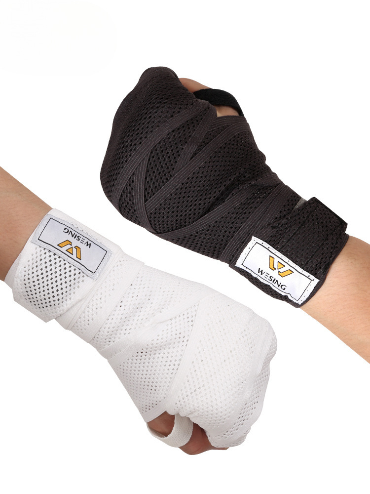 Boxing Bandage Hand Guard for Men and Women Muay Thai Sanda Fighting Wrestling Hand Band 5 m Elastic Band