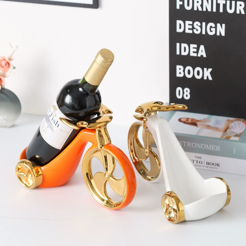 Легкие роскошные высококачественные украшения для винных стеллажей, креативные украшения для винных шкафов для гостиной, стеллажи для домашнего хранения вина, мебель для бара