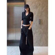 ��ɫ���I����������Ů�ļ����������@�݄e��Ư�����ö̿����³�
