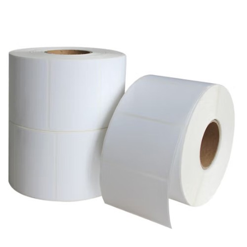 3M 57817 PET 亮白不干胶标签纸 三防 防水防油防污 耐高温撕不破