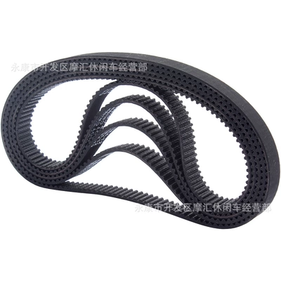 384 12, Belt