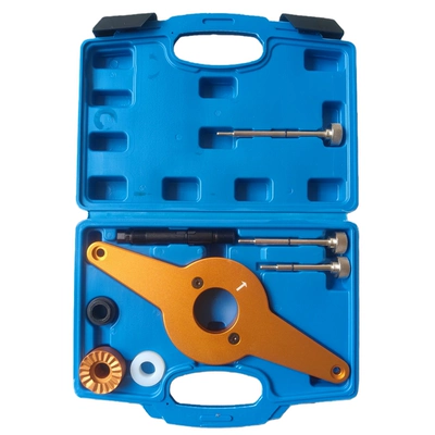Mühərrik alətləri Magotan CC A4L Superb - t10531-crankshaft-belt-pulley-retainer
