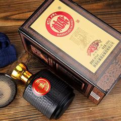 白水杜康52度濃香型白酒廠家整箱批發直播代發禮盒裝送禮純糧酒水